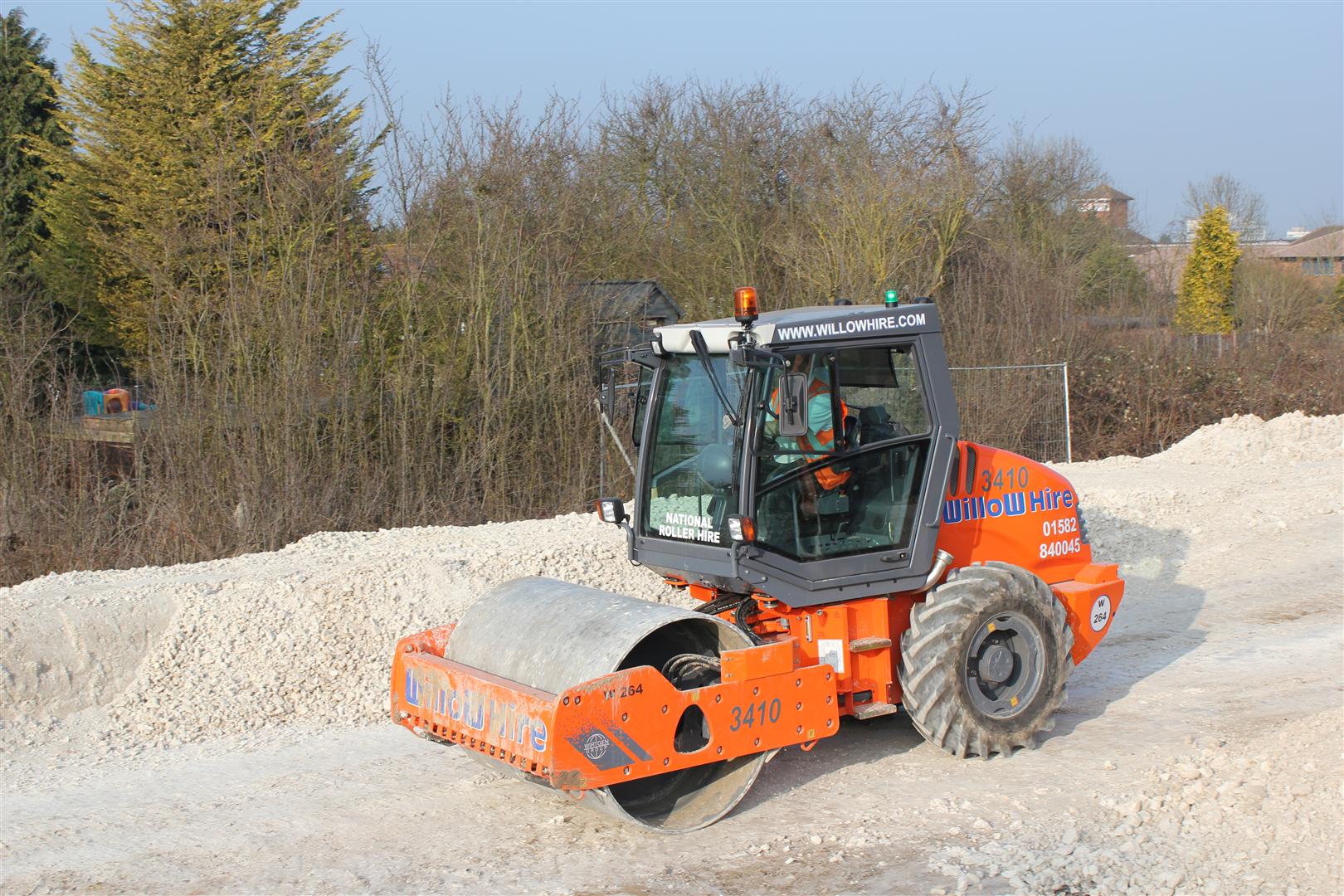 Mini Excavator Health and Safety